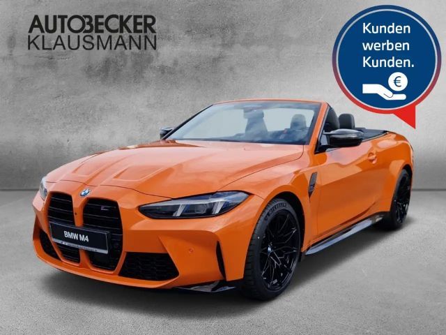 BMW M4 Cabrio Competition xDrive