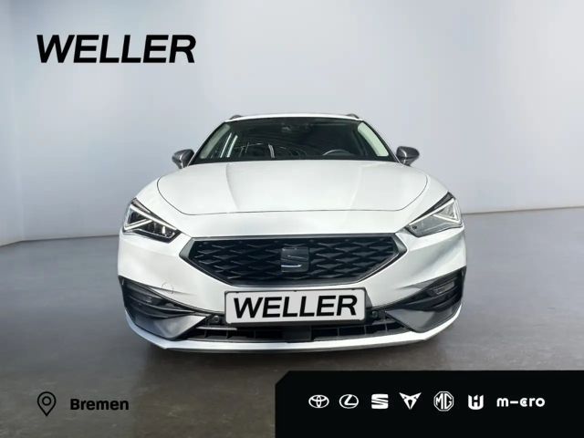 Seat Leon 2.0 TDI DSG FR-lijn Sportstourer