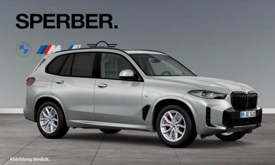 BMW X5 xDrive40d