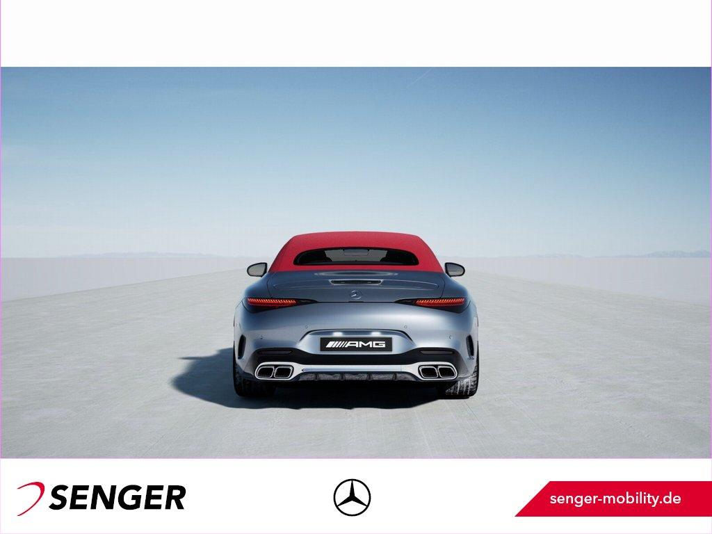 Mercedes-Benz AMG SL 4MATIC