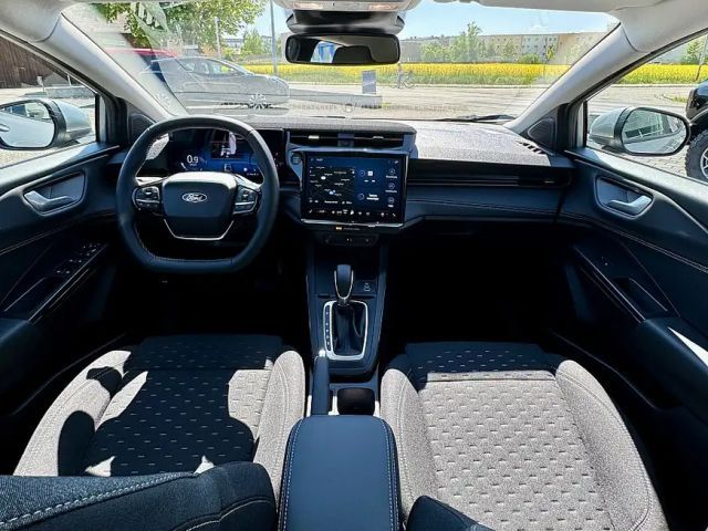 Ford Puma EcoBoost Titanium