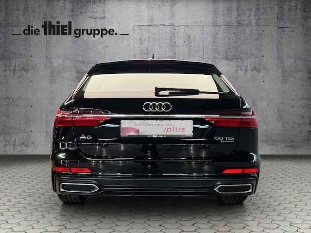 Audi A6 50 TDI Avant Quattro Sport