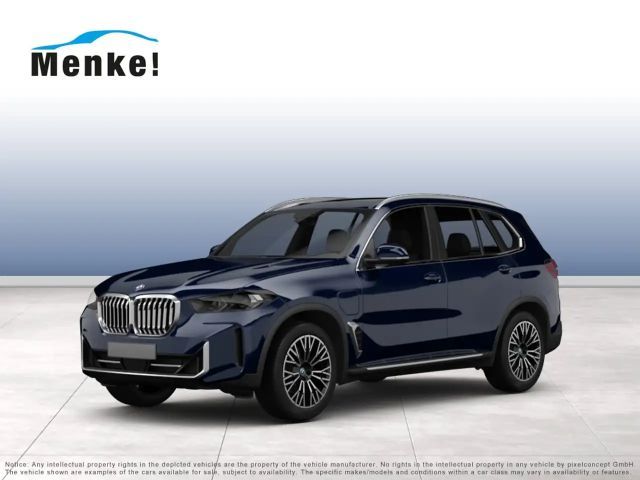 BMW X5 M-Sport xDrive50e