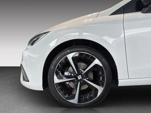 Seat Ibiza 1.0 TSI FR-lijn