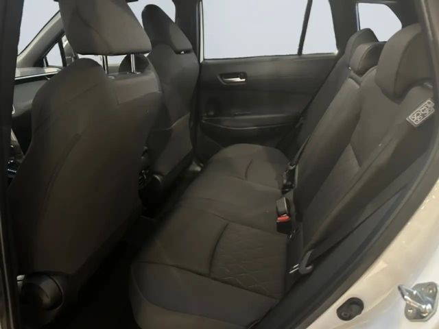 Toyota Corolla Cross Hybride