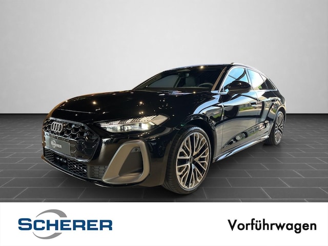 Audi A5 Avant Quattro S-Tronic