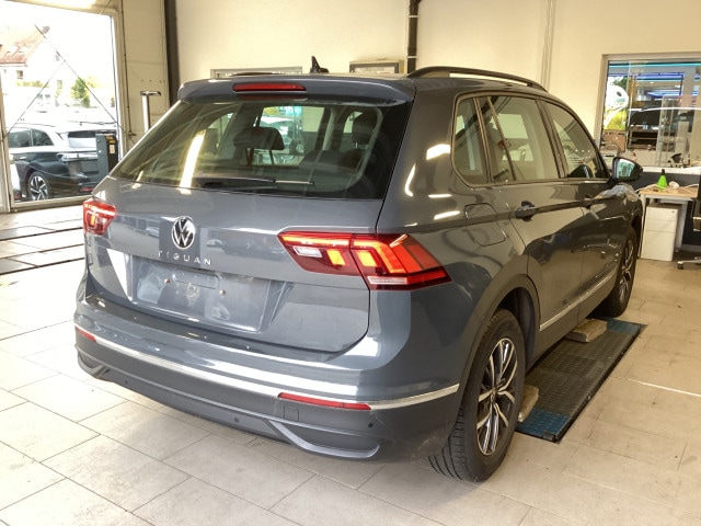 Volkswagen Tiguan 2.0 TDI DSG Life