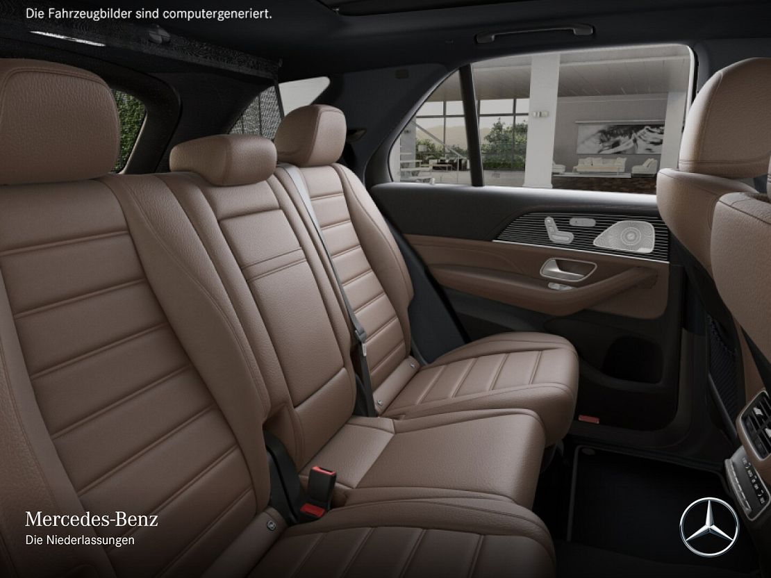 Mercedes-Benz GLE 450 4MATIC