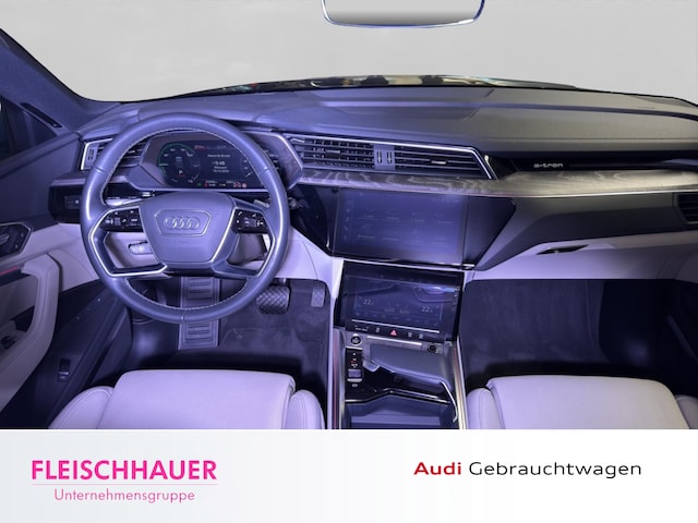 Audi Q8 e-tron 55 Quattro