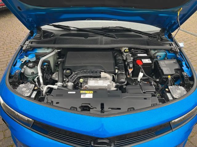 Opel Astra GS-Line Grand Sport