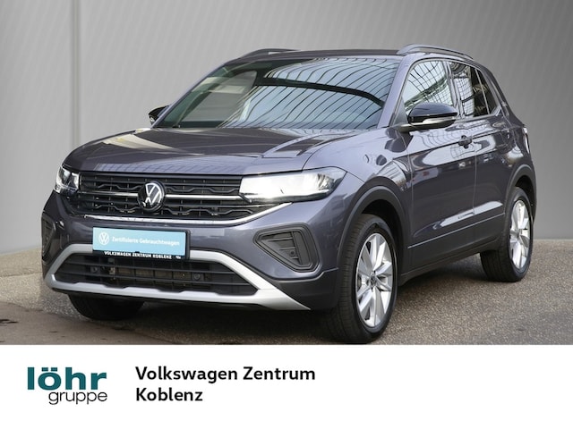 Volkswagen T-Cross 1.0 TSI DSG