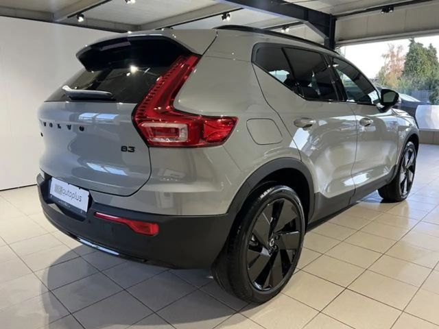 Volvo XC40 Plus