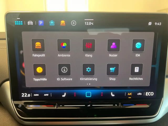 Volkswagen ID.4 4Motion Performance Pro