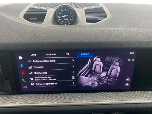 Porsche Cayenne Coupé E-Hybrid S