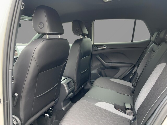 Volkswagen T-Cross 1.0 TSI