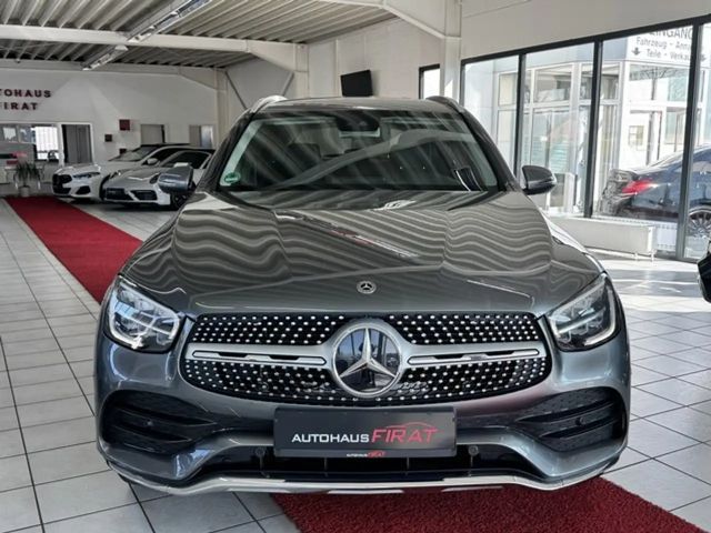 Mercedes-Benz GLC 220 4MATIC AMG Line