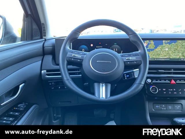 Hyundai Tucson 1.6 2WD T-GDi Trend