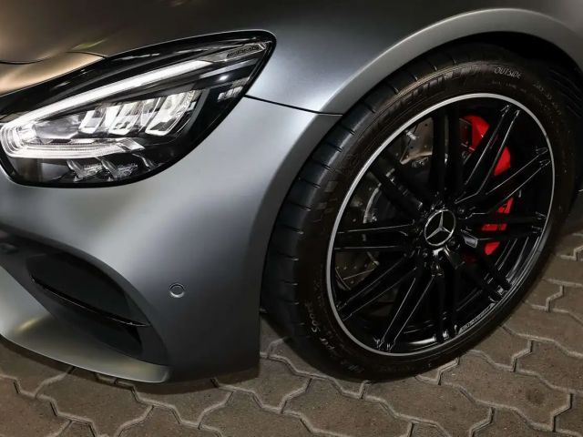 Mercedes-Benz AMG GT AMG Line Roadster