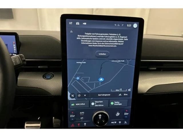 Ford Mustang Mach-E Basis Navi Digitales Cockpit Soundsystem B & O 360