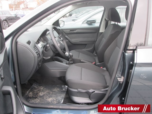 Skoda Fabia 1.0 TSI Cool Edition Cool Plus