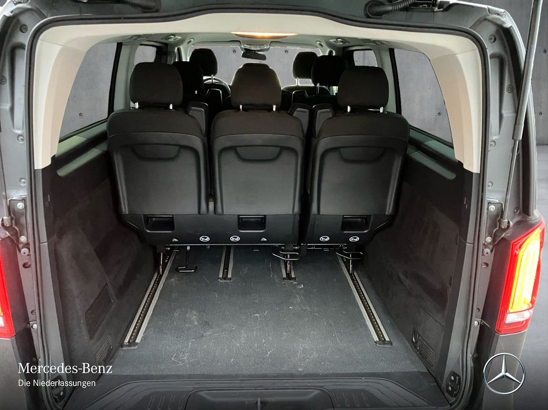 Mercedes-Benz V 220 Extralang V 220 d