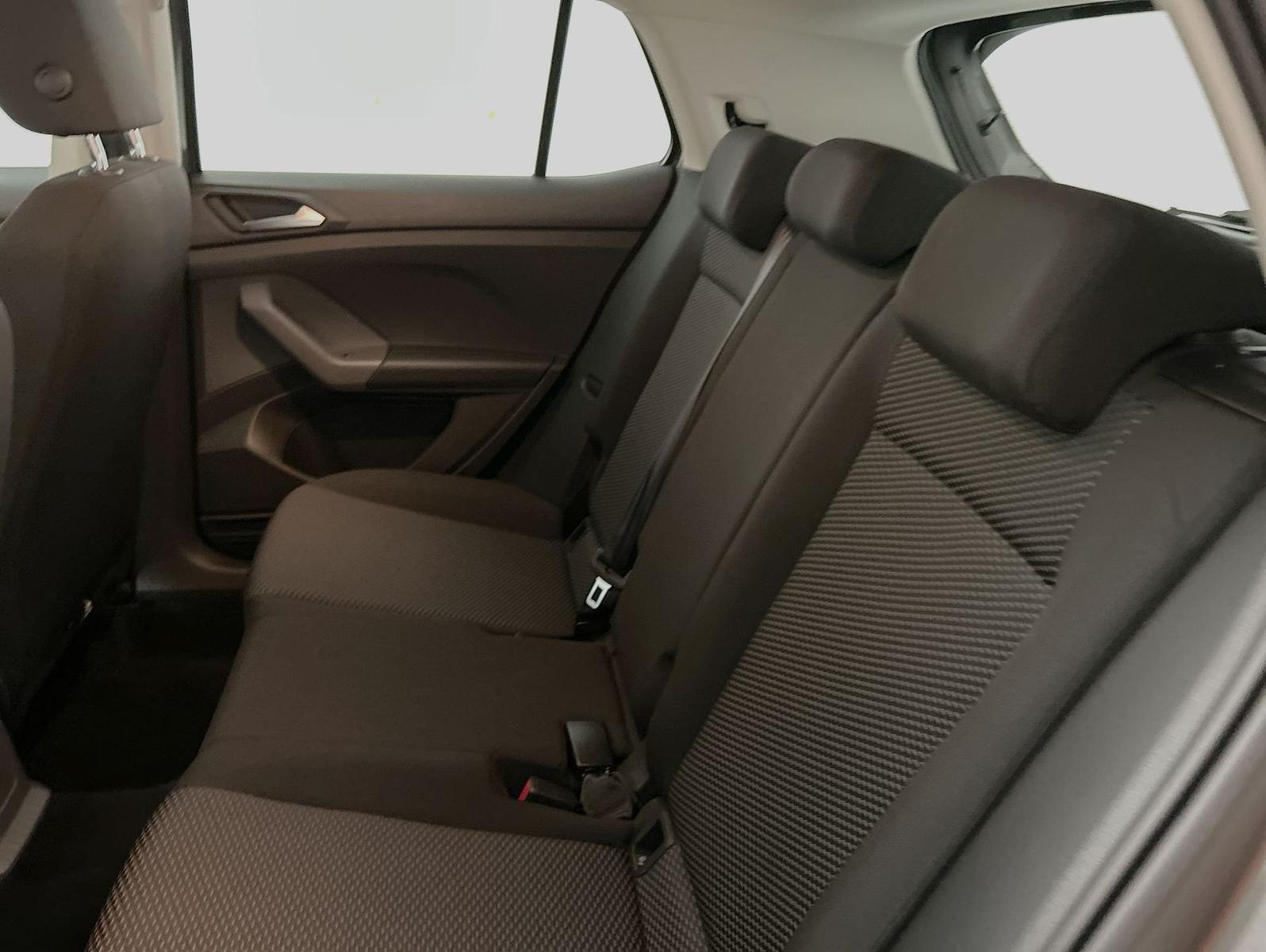 Volkswagen T-Cross 1.0 TSI