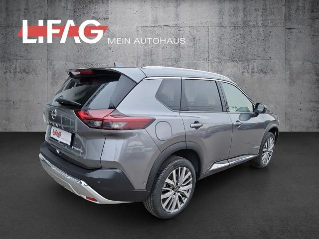 Nissan X-trail AWD Tekna