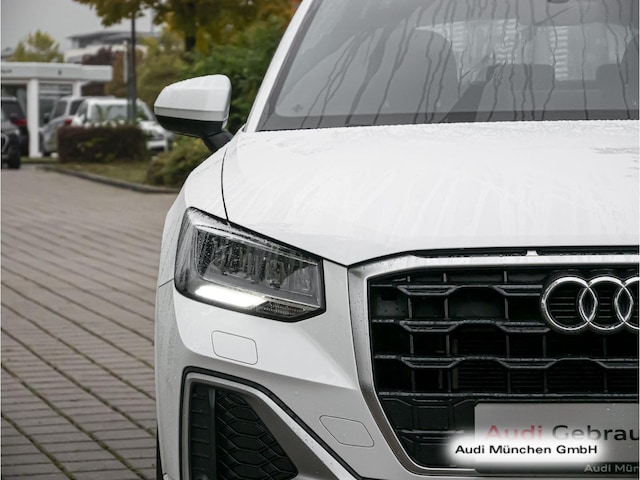 Audi Q2 30 TFSI S-Line