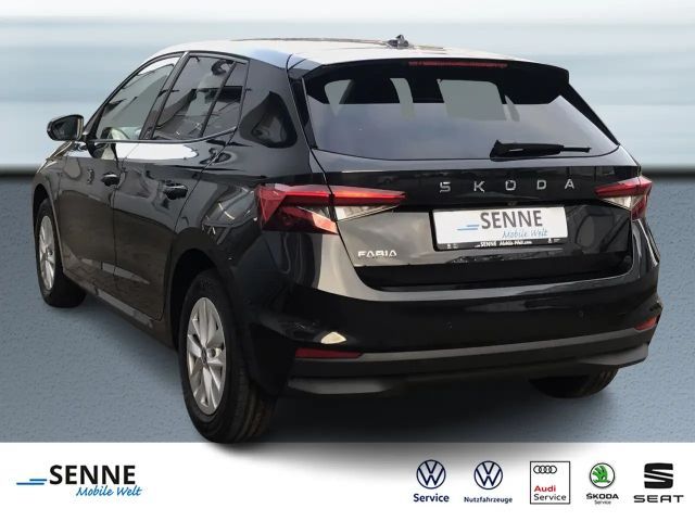 Skoda Fabia 1.0 TSI Selection