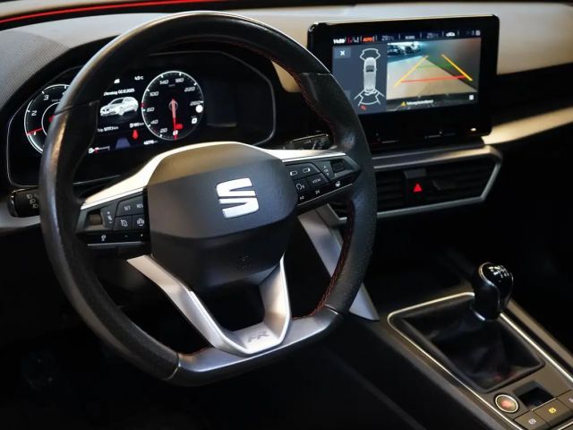 Seat Leon 2.0 TDI FR-lijn