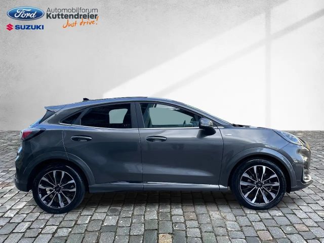 Ford Puma ST Line Vignale