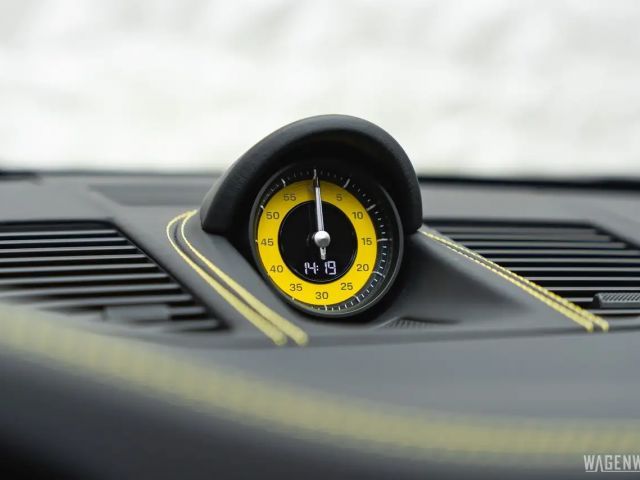 Porsche 992 4 Cabrio GTS Targa Turbo