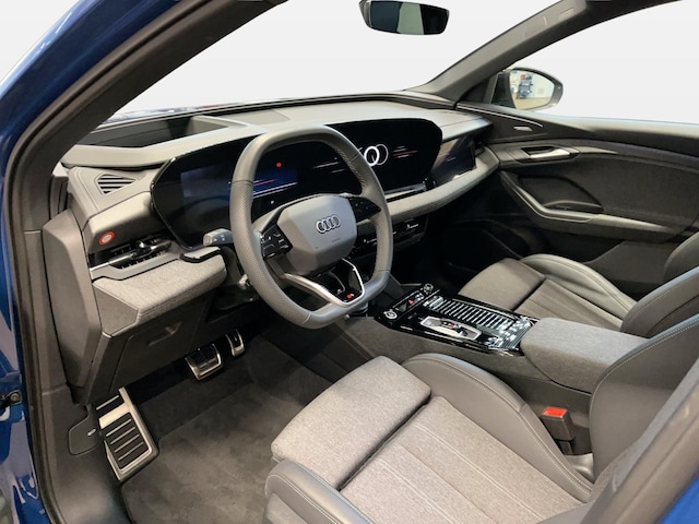 Audi Q6 e-tron Quattro