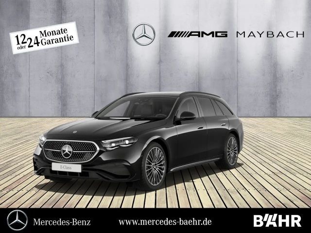 Mercedes-Benz E 220 AMG Line E 220 d Estate