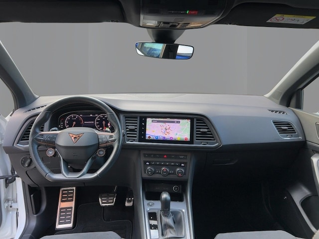 Cupra Ateca 2.0 TSI 4Drive DSG