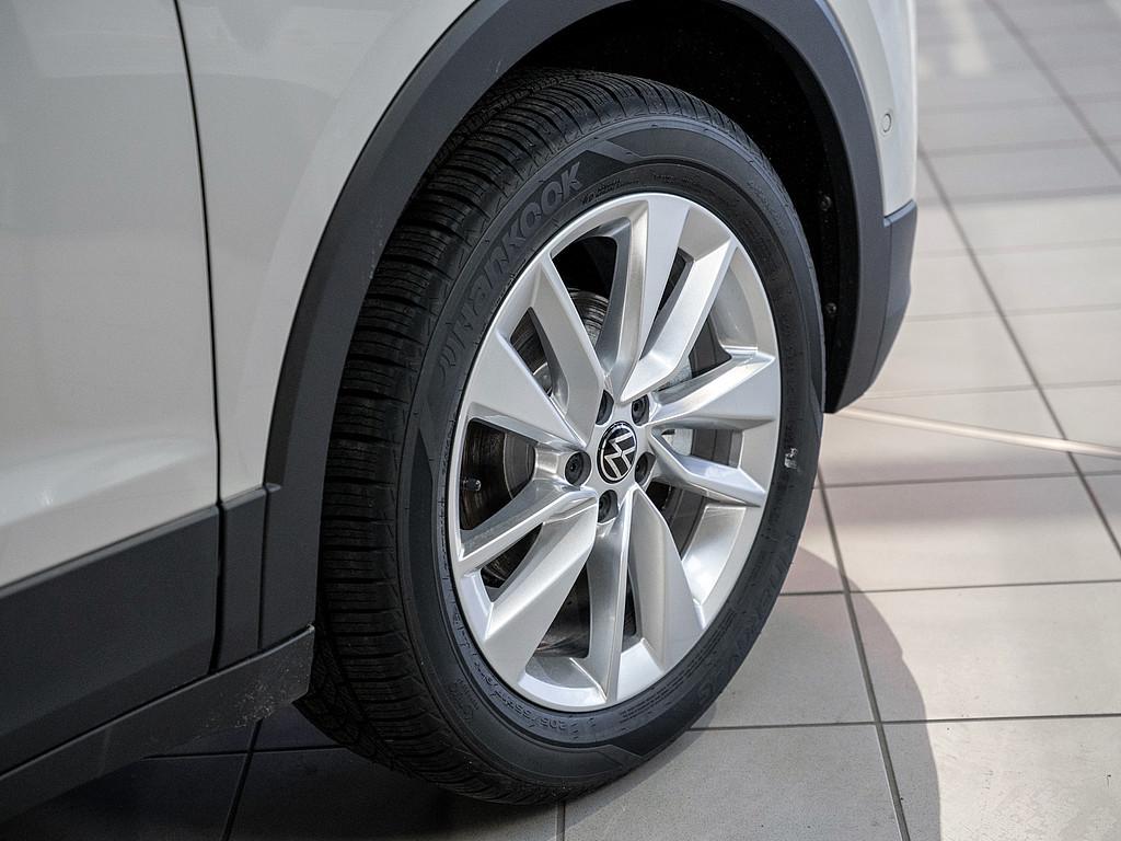 Volkswagen T-Cross 1.0 TSI