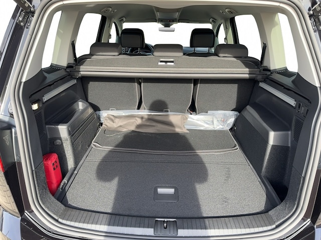 Volkswagen Touran 2.0 TDI DSG Highline R-Line