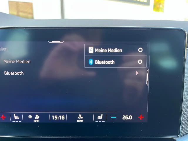 Skoda Octavia 2.0 TDI Style Style