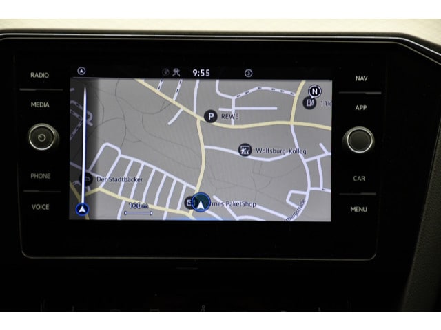 Volkswagen Passat 2.0 TDI Business DSG Variant