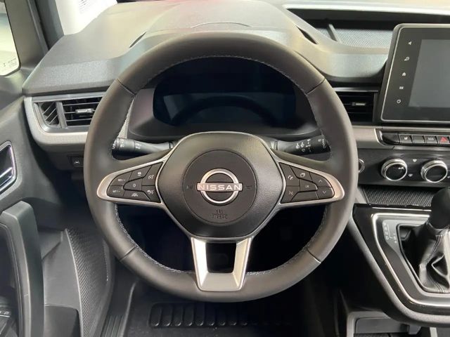 Nissan Townstar Tekna Townstar EV