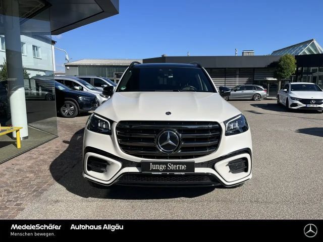 Mercedes-Benz GLS 450 4MATIC AMG Line GLS 450 d