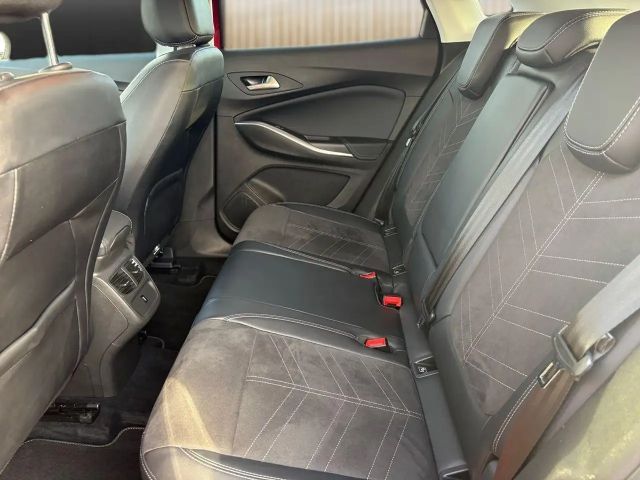 Opel Grandland X GS-Line Grand Sport