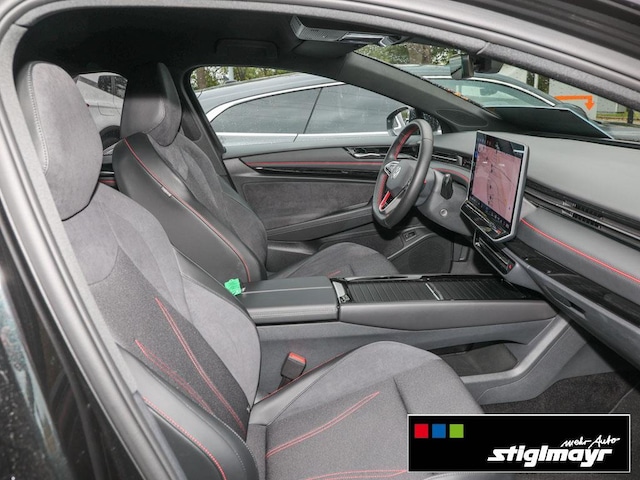 Volkswagen ID.7 4Motion GTX Tourer