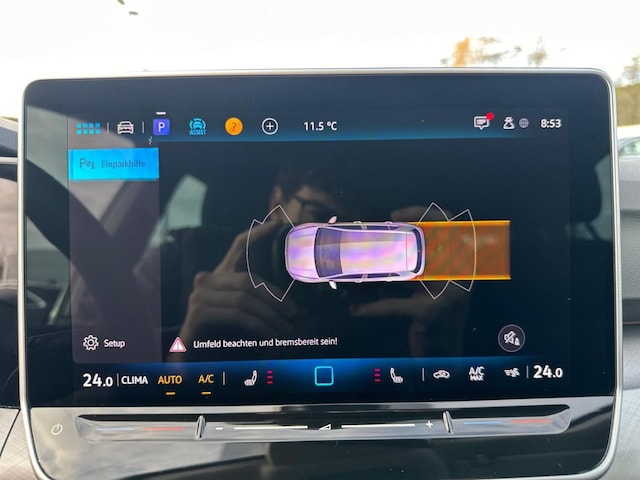 Volkswagen Golf 1.5 eTSI DSG Life