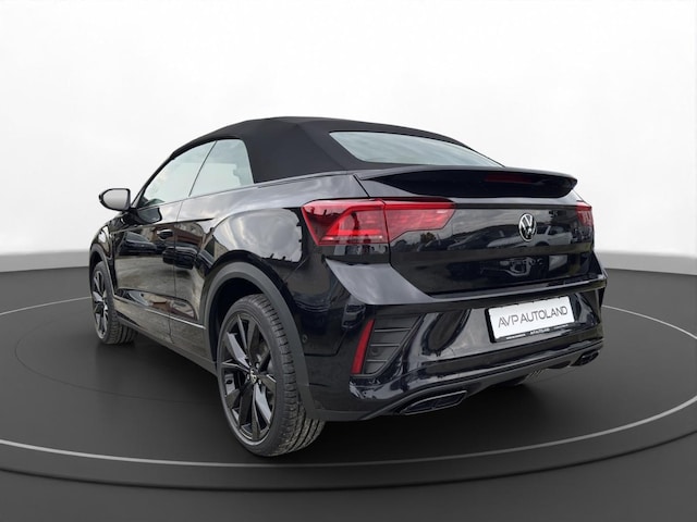 Volkswagen T-Roc 1.5 TSI Cabriolet DSG Style