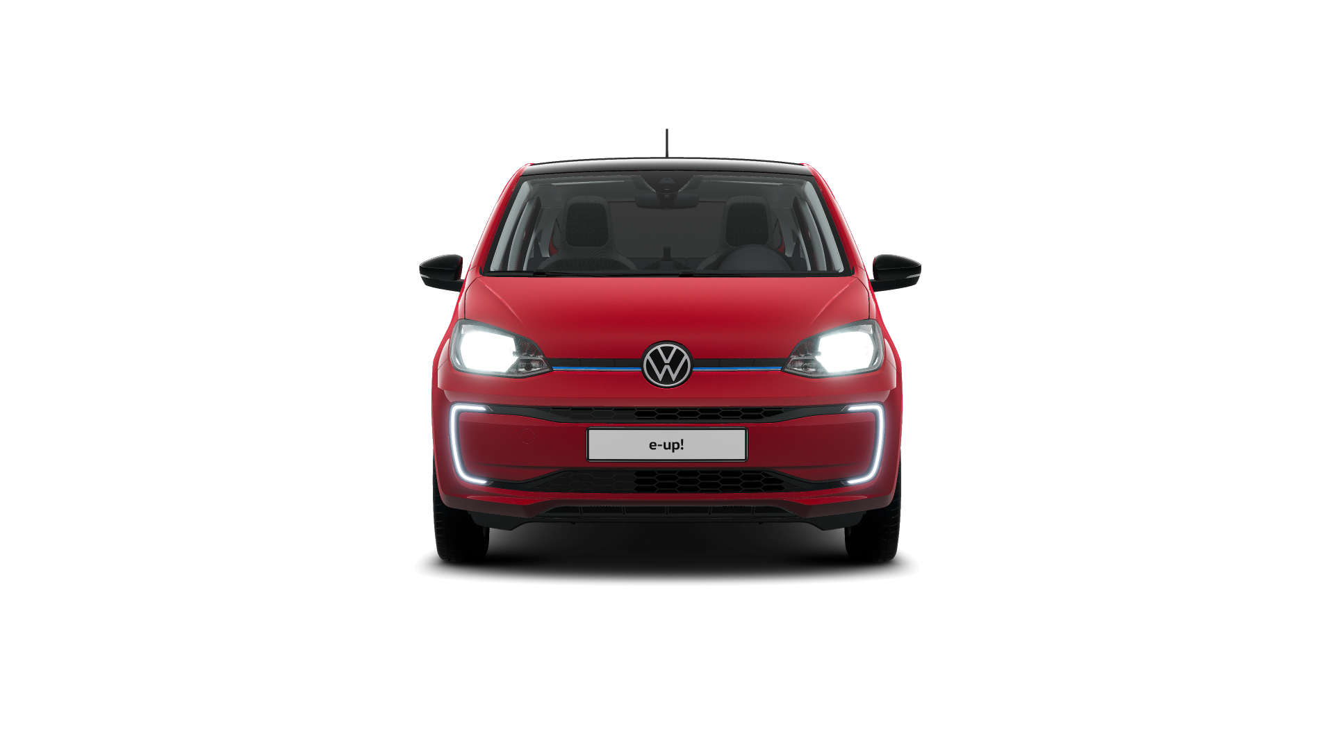 Volkswagen e-up! Klimaautom DAB Ambiente Beleuchtung SHZ Rückfahrkam. Temp PDC Regensensor