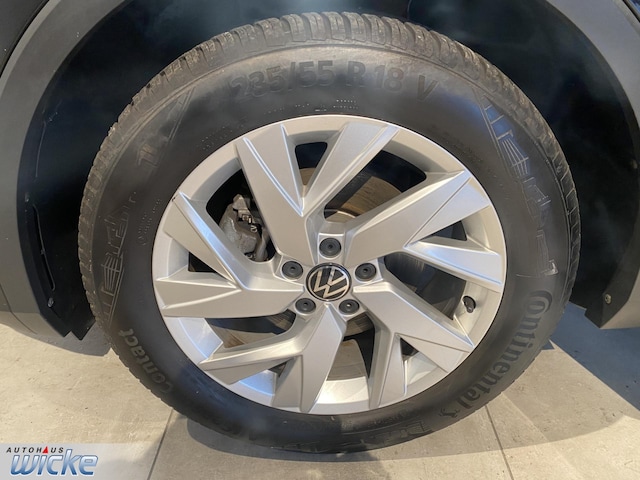 Volkswagen Tiguan 1.5 TSI