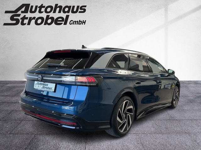 Volkswagen ID.7 IQ.Drive Pro Tourer