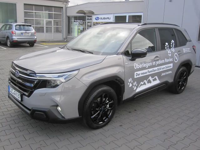 Subaru Forester AWD