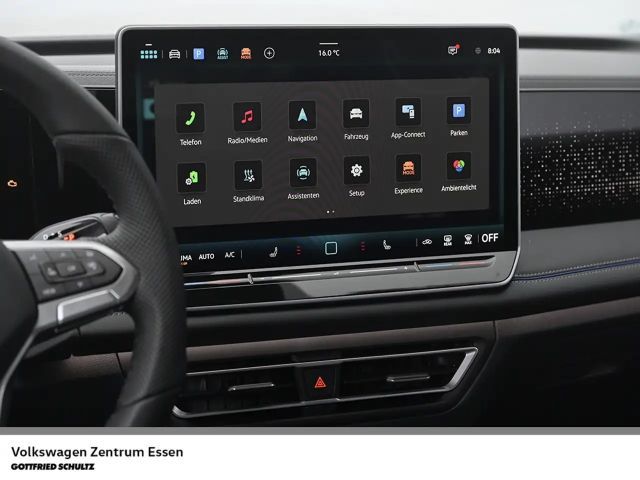 Volkswagen Tiguan DSG R-Line eHybrid